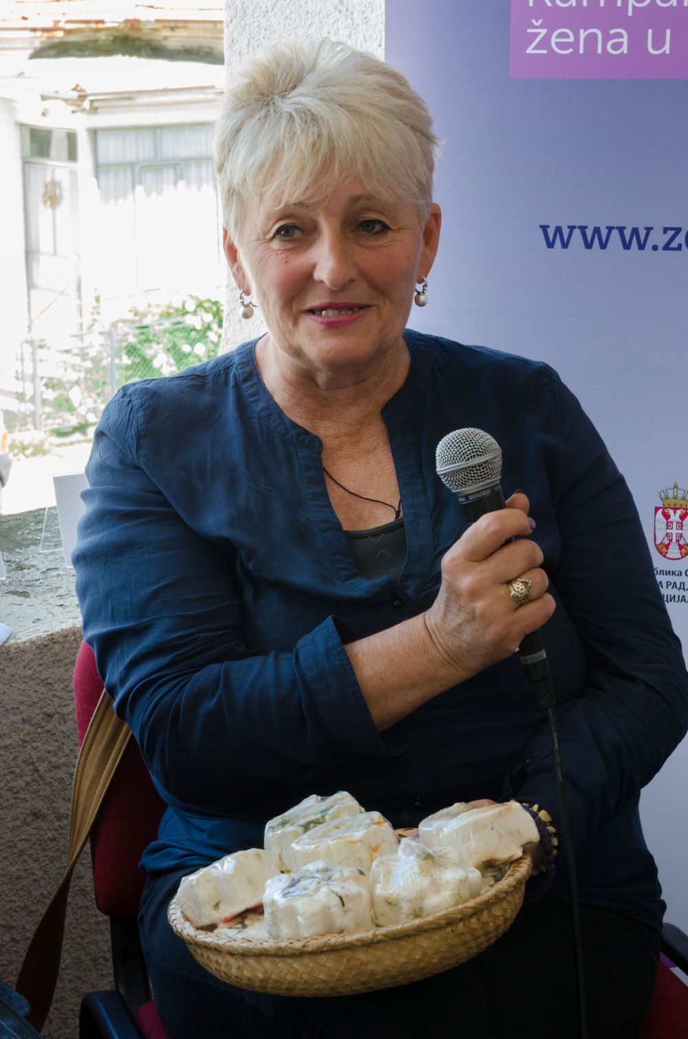 Održana tribina "Žene žive i na selu" u selu Lučica 23 DSC 7116