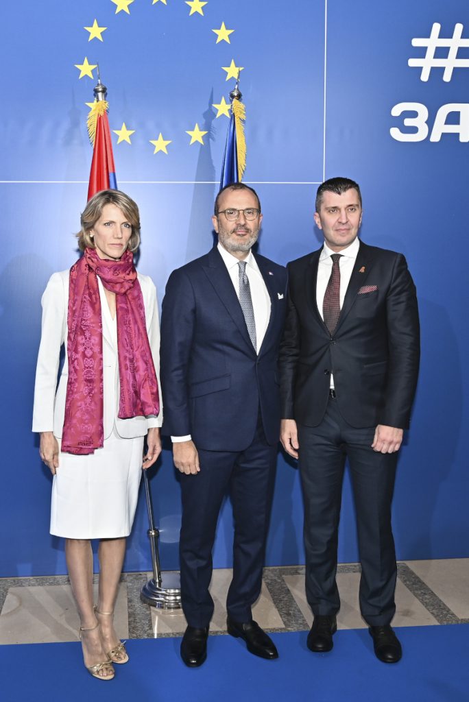 U organizaciji Delegacije Evropske unije u Srbiji upriličen prijem povodom Dana Evrope 11 Dan Evrope 2019 10