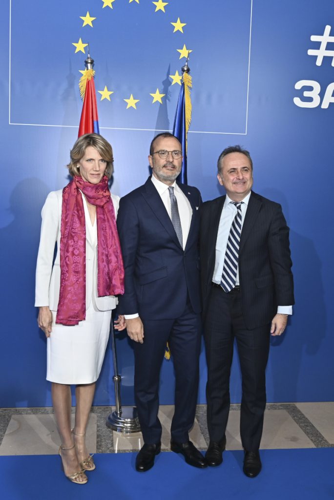 U organizaciji Delegacije Evropske unije u Srbiji upriličen prijem povodom Dana Evrope 12 Dan Evrope 2019 11