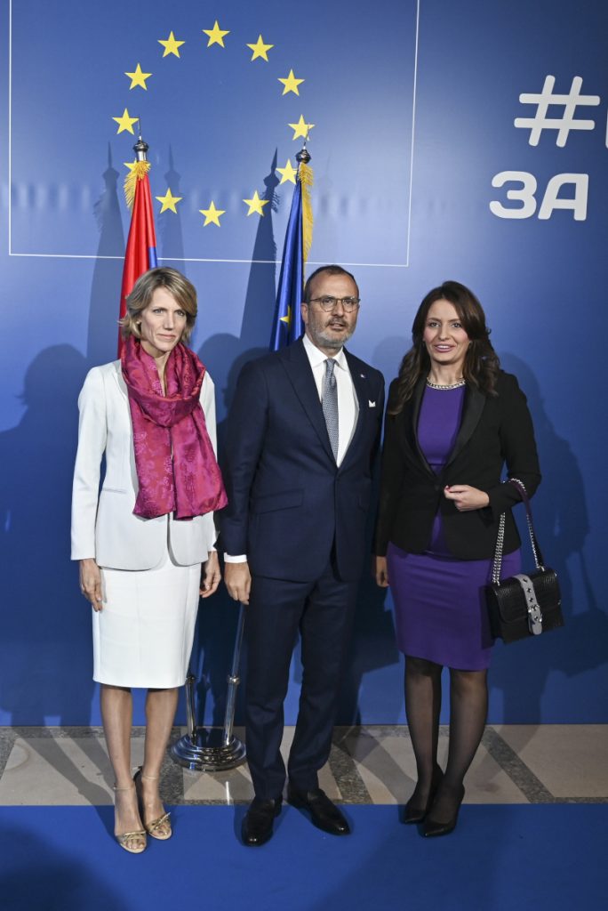 U organizaciji Delegacije Evropske unije u Srbiji upriličen prijem povodom Dana Evrope 19 Dan Evrope 2019 18