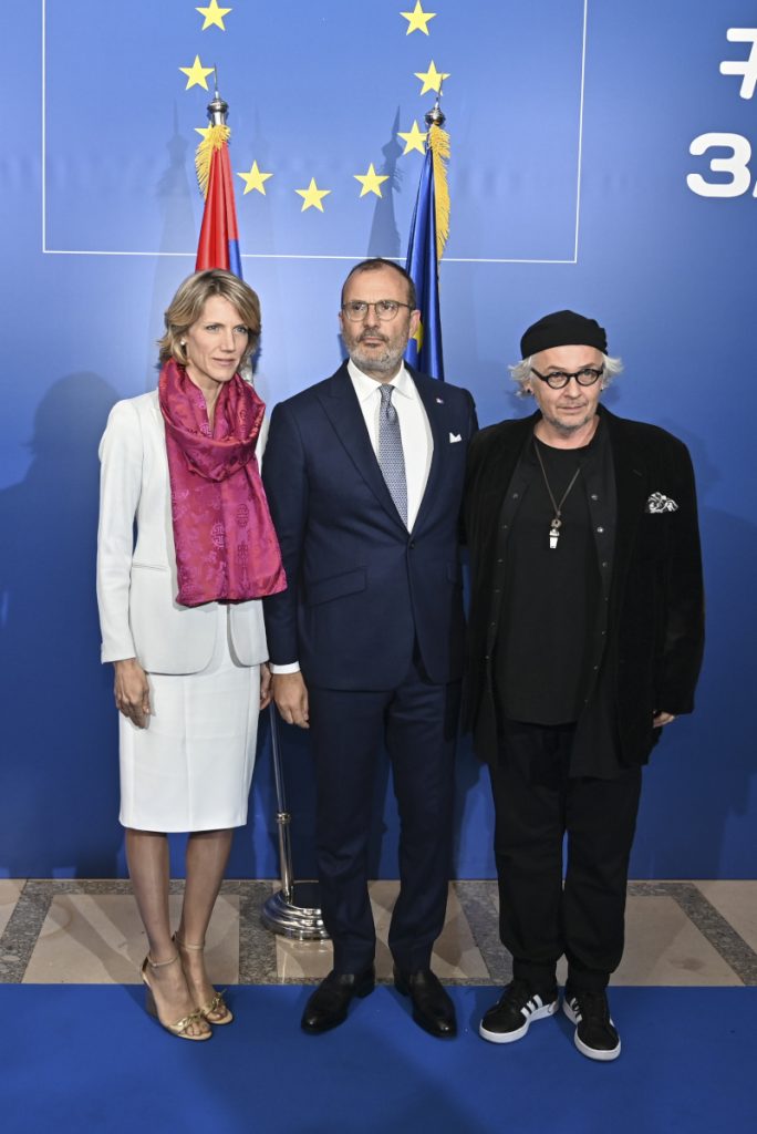 U organizaciji Delegacije Evropske unije u Srbiji upriličen prijem povodom Dana Evrope 21 Dan Evrope 2019 20