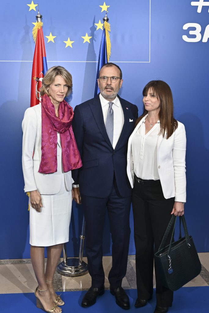 U organizaciji Delegacije Evropske unije u Srbiji upriličen prijem povodom Dana Evrope 30 Dan Evrope 2019 29
