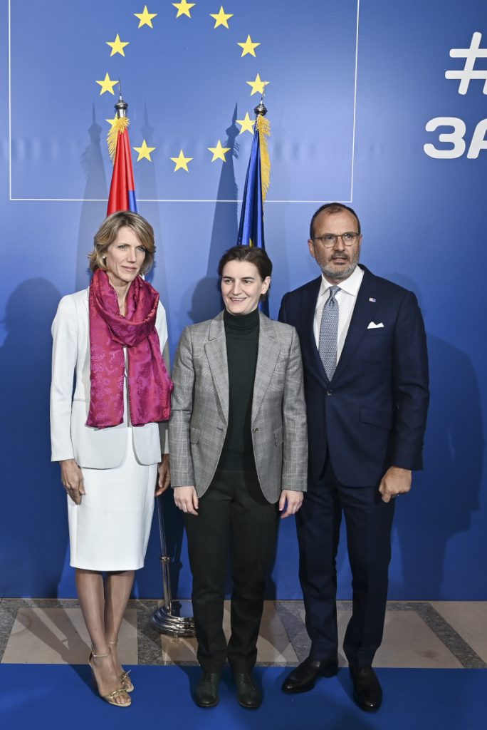 U organizaciji Delegacije Evropske unije u Srbiji upriličen prijem povodom Dana Evrope 36 Dan Evrope 2019 35