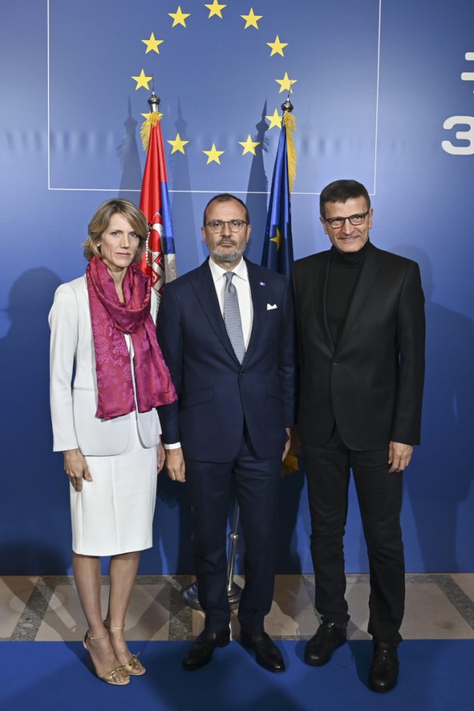 U organizaciji Delegacije Evropske unije u Srbiji upriličen prijem povodom Dana Evrope 42 Dan Evrope 2019 41