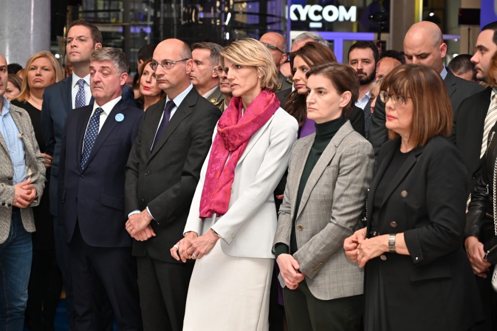 U organizaciji Delegacije Evropske unije u Srbiji upriličen prijem povodom Dana Evrope 2 Dan Evrope 2019 62