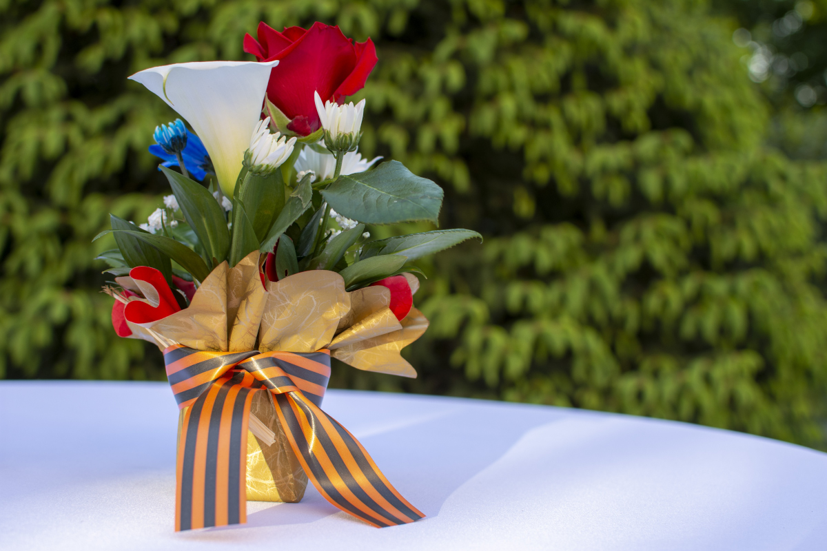 Prijem u ambasadi Rusije povodom Dana pobede nad fašizmom 1 Dan pobede 1
