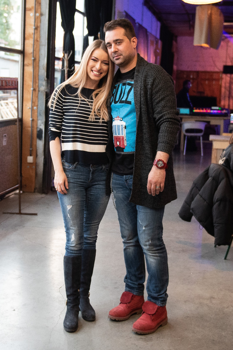 Danijela i Stefan Buzurovic