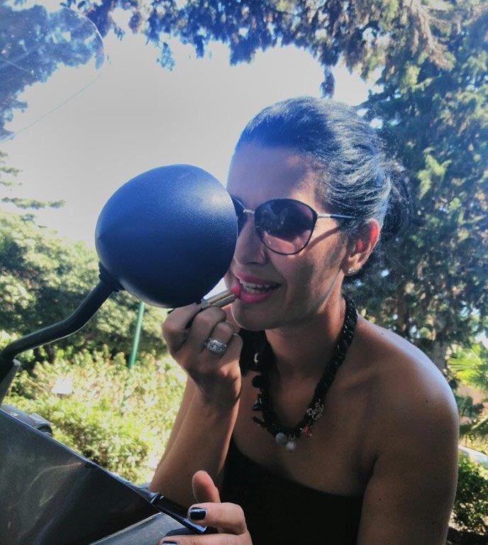 MOJE PUTOVANJE IZ SNOVA: Nataša Bodirožić – San Remo 5 Detalji Italija 3