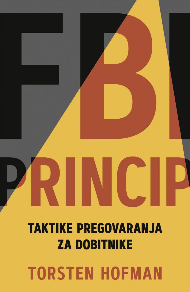 LAGUNA PREDSTAVLJA: "FBI princip" - Torsten Hofman 1 FBI princip KORICA