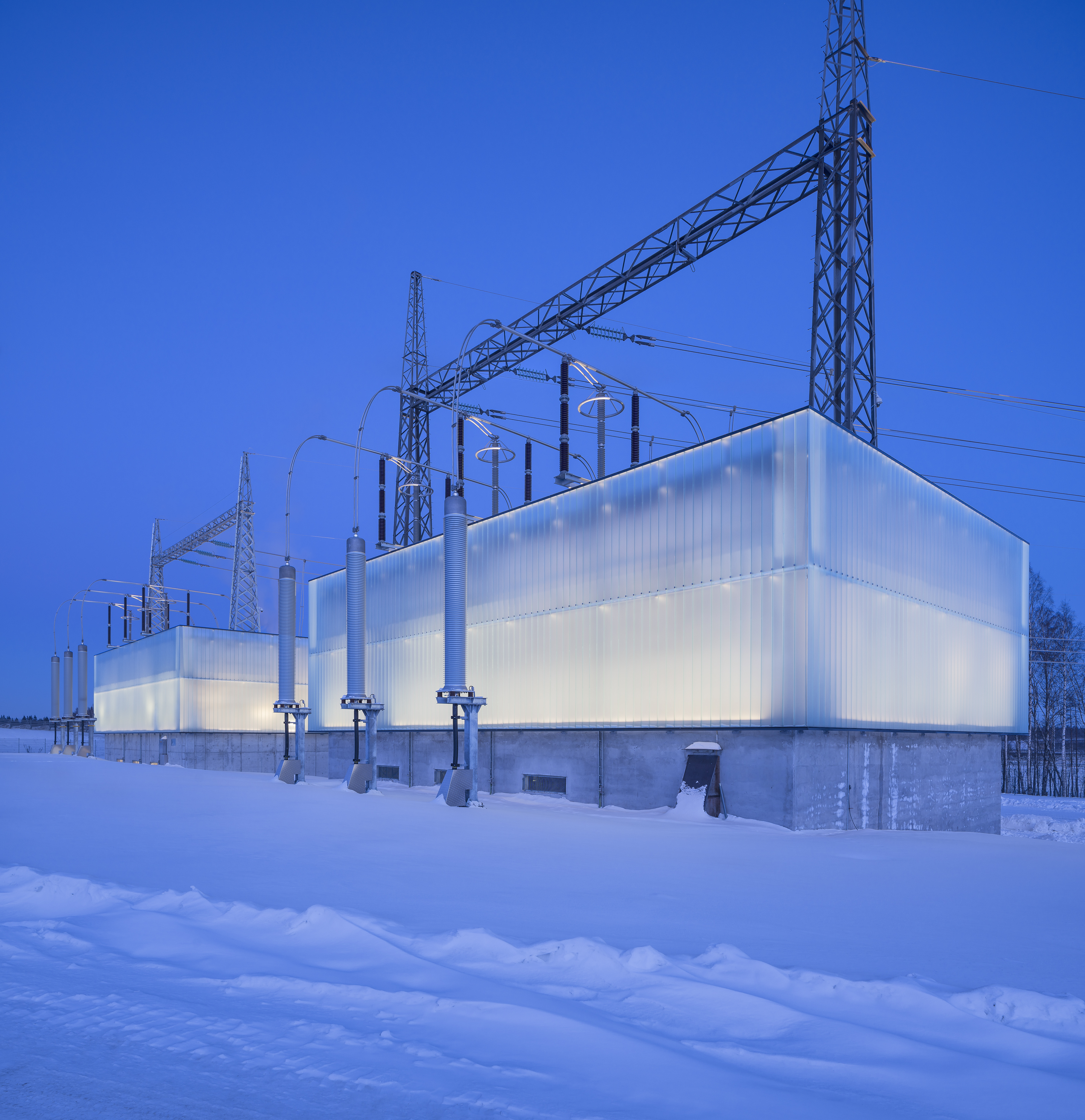 14. Beogradska Internacionalna Nedelja Arhitekture – BINA 2019. 2 Fingrid power station 4