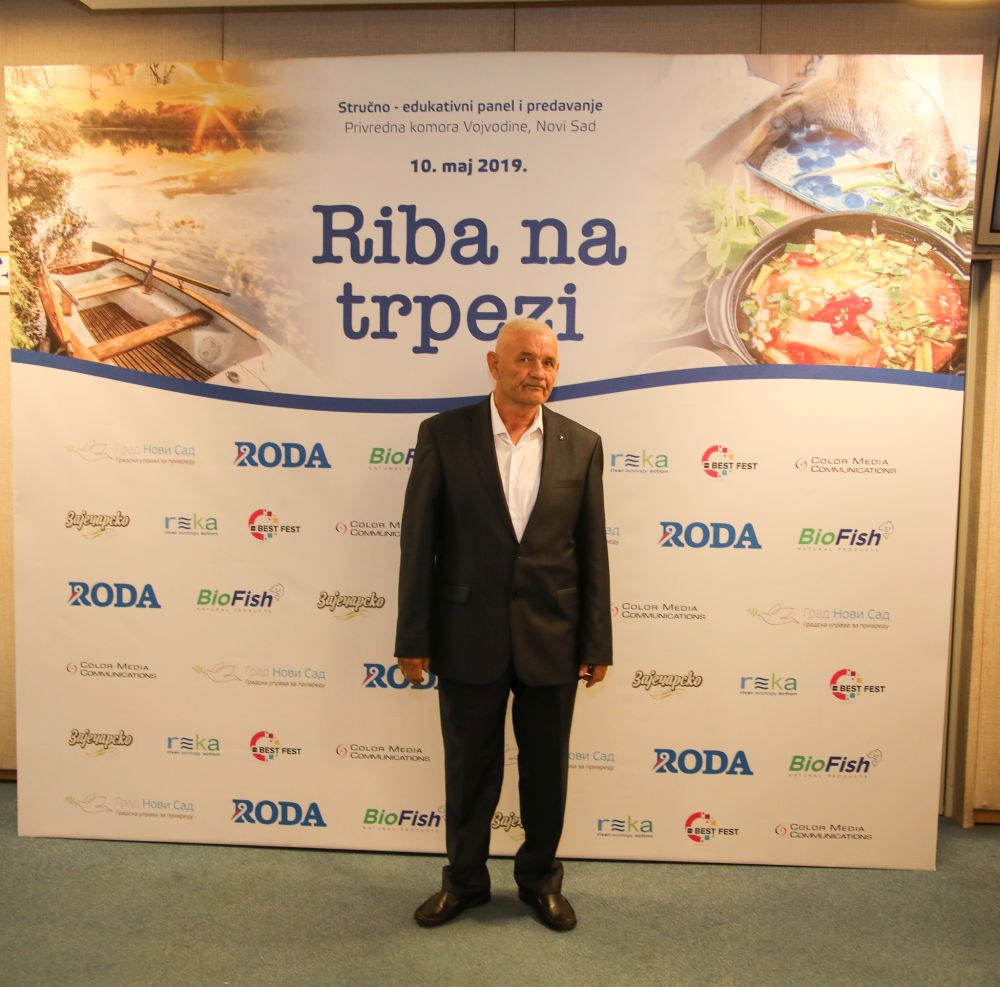 Održano edukativno panel predavanje "Riba na trpezi" u Privrednoj Komori Vojvodine 63 HADR2127