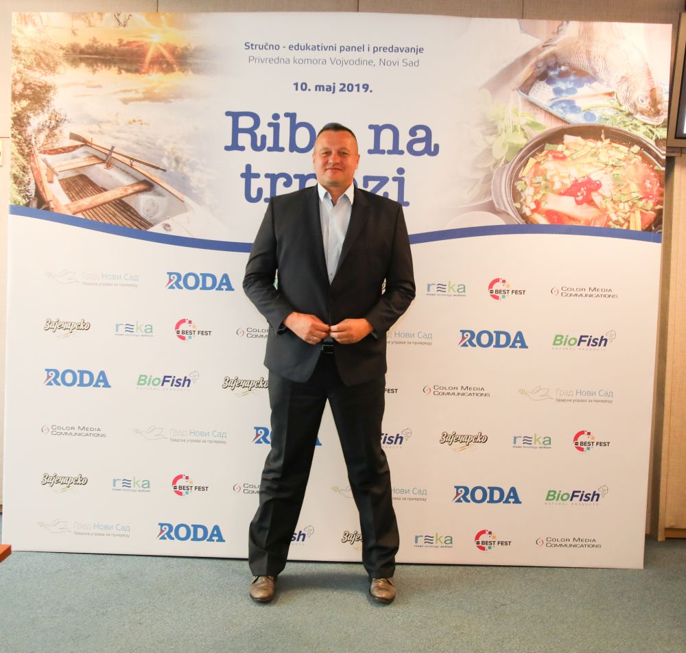 Održano edukativno panel predavanje "Riba na trpezi" u Privrednoj Komori Vojvodine 62 HADR2130