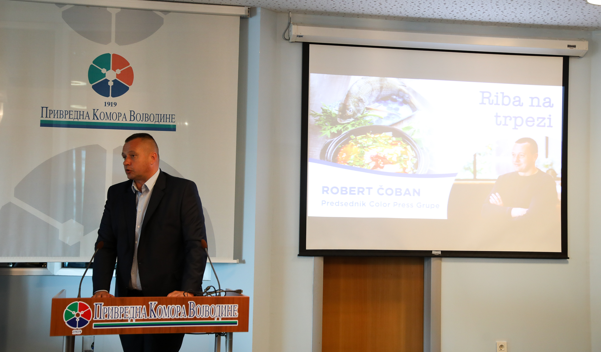 Održano edukativno panel predavanje "Riba na trpezi" u Privrednoj Komori Vojvodine 3 HADR2149