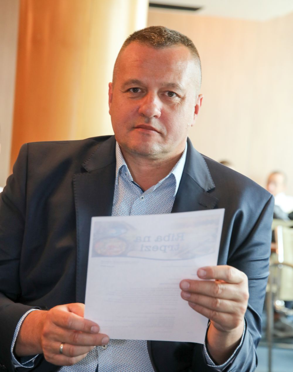 Održano edukativno panel predavanje "Riba na trpezi" u Privrednoj Komori Vojvodine 58 HADR2191