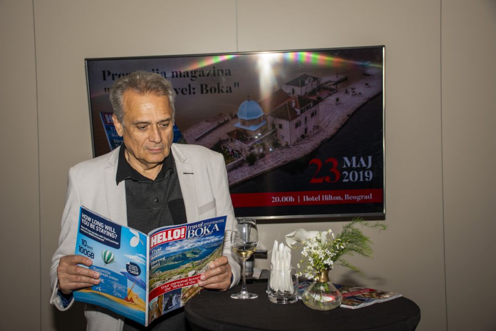 Časopis “Hello! Travel: Boka” predstavljen u Beogradu 2 Hello travel Boka 12