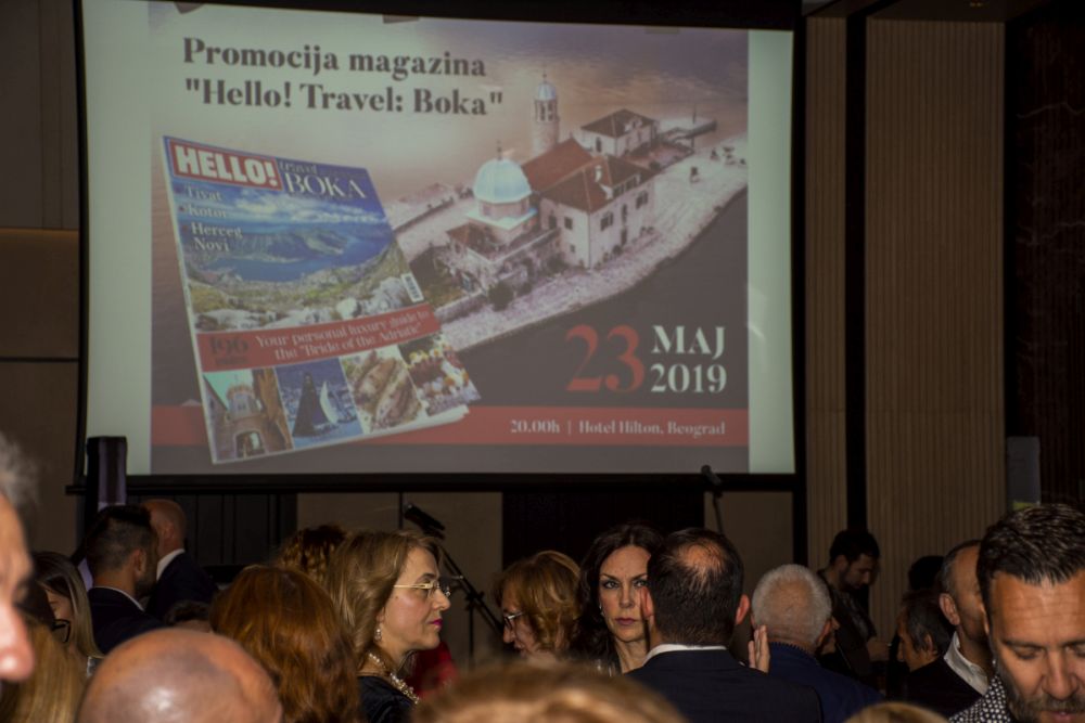 Časopis “Hello! Travel: Boka” predstavljen u Beogradu 14 Hello travel Boka 28
