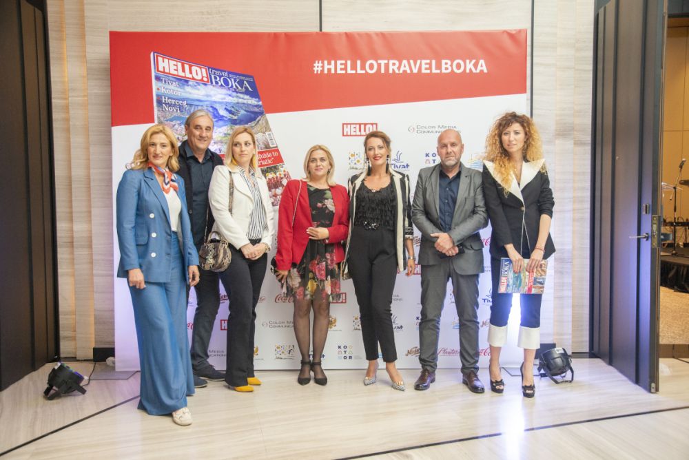 Hello travel Boka 66