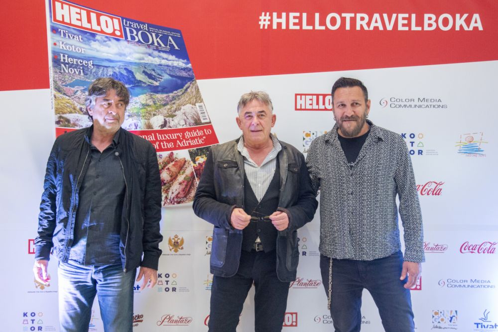 Hello travel Boka 75