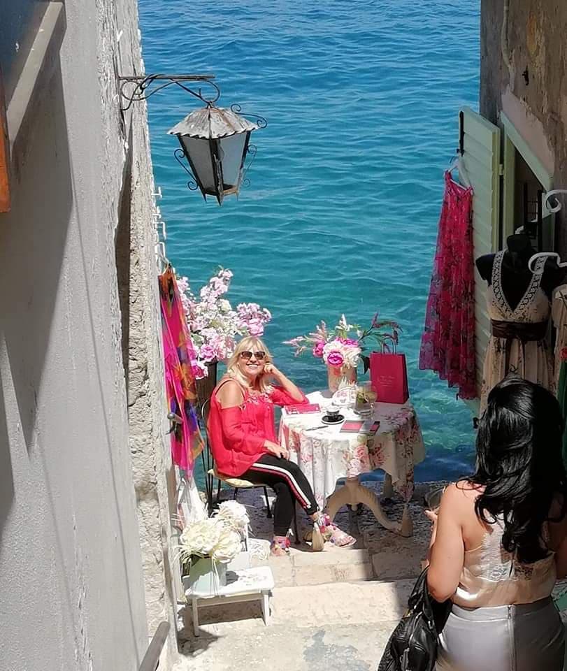 MOJE PUTOVANJE IZ SNOVA: Nataša Bodirožić – San Remo 9 Italija 3