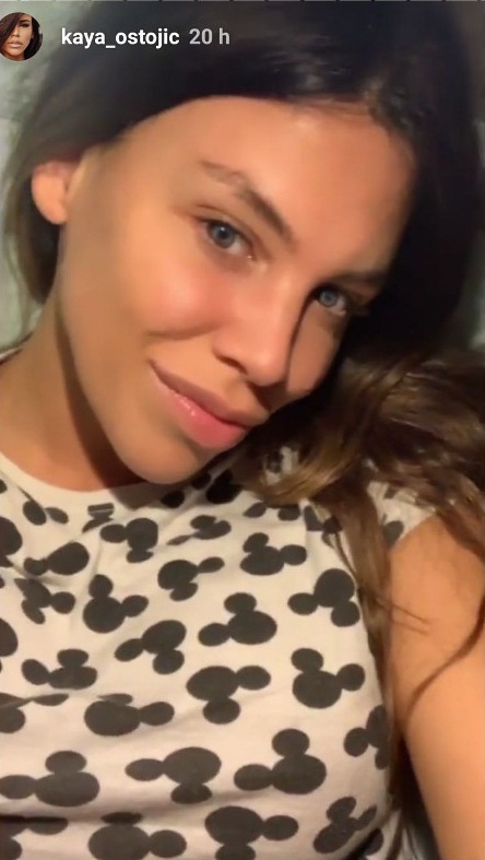 POKAZALA SVOJE PRAVO LICE: Katarina Ostojić objavila selfi bez trunke šminke 1 Kaja Ostojic