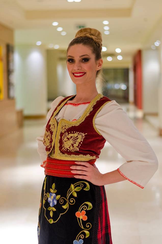 Kristina Radosavljevic 2