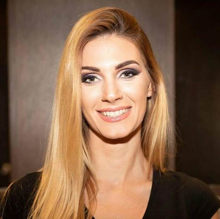 Kristina Radosavljevic 3