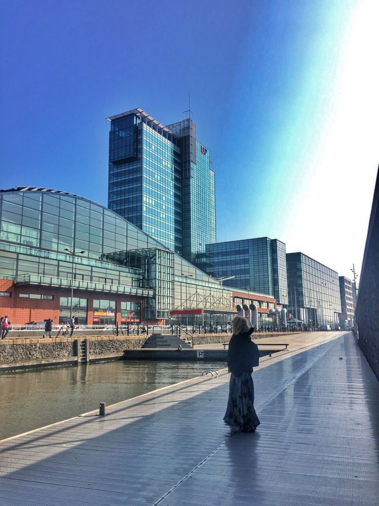 MOJE PUTOVANJE IZ SNOVA: Maja Brukner - Amsterdam 3 Maja Brukner 1