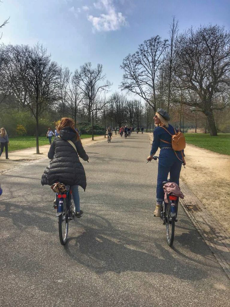 MOJE PUTOVANJE IZ SNOVA: Maja Brukner - Amsterdam 5 Maja Brukner 3