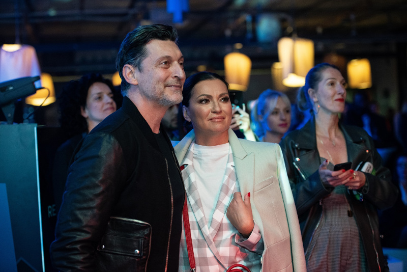 Nina Badric i Bosko Jakovljevic
