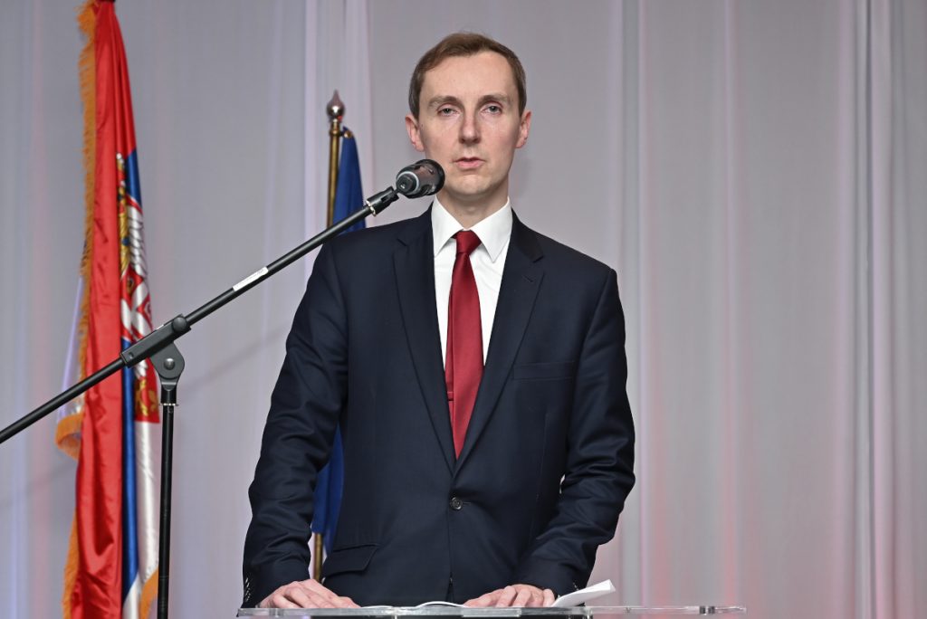 Upriličen prijem povodom proslave Dana Ustava Republike Poljske 1 Poljska 22