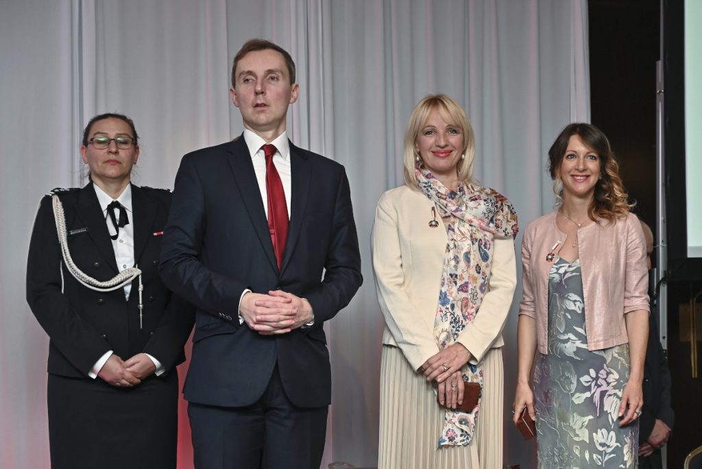 Upriličen prijem povodom proslave Dana Ustava Republike Poljske 5 Poljska 31