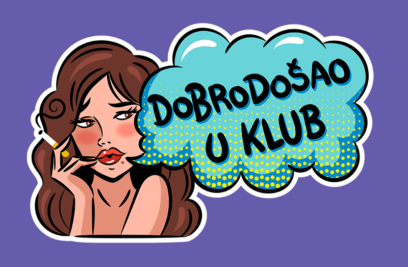 KORAK ISPRED: Severina je prva slavna osoba u Hrvatskoj koja će dobiti Viber paket nalepnica 1 Severina Sticker Pack 01