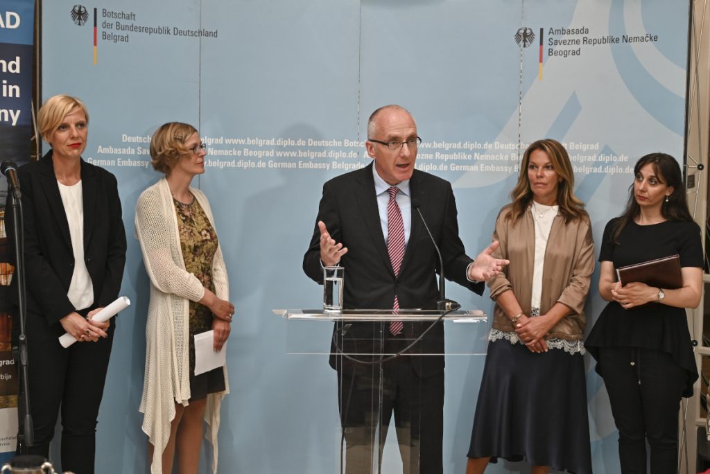 Nemačke stipendije dodeljene srpskim studentima 4 Stipendije Đinđić 4