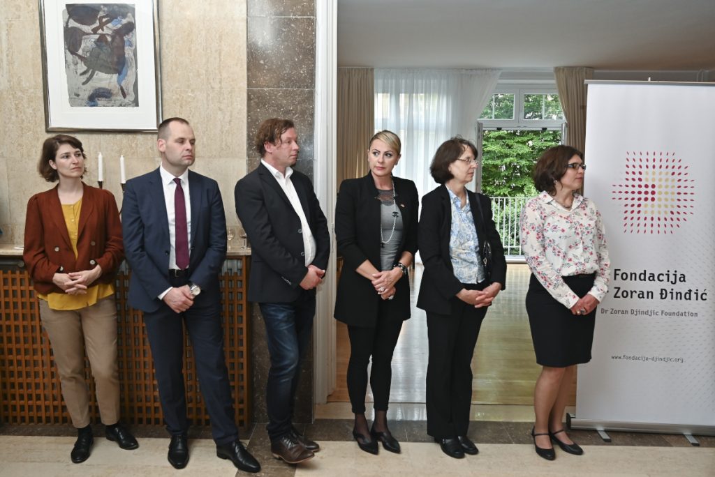 Nemačke stipendije dodeljene srpskim studentima 5 Stipendije Đinđić 5