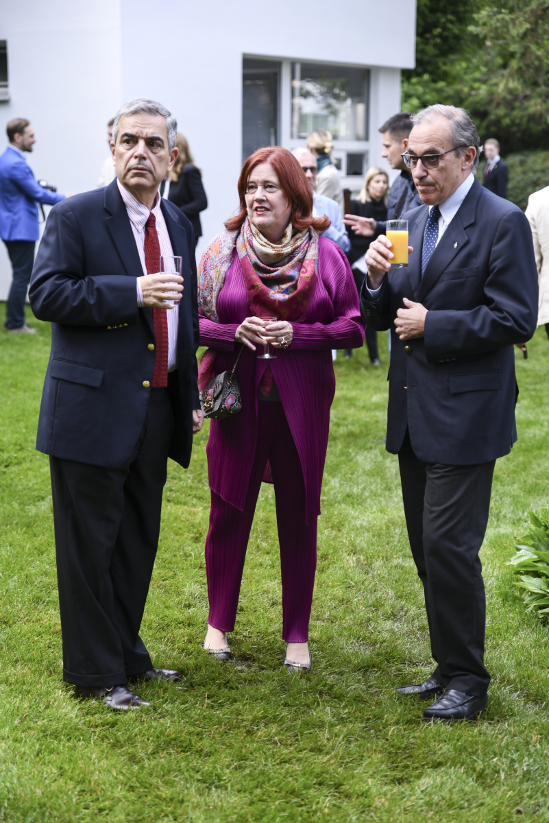 Održana tradicionalna prolećna zabava kod nemačkog ambasadora 1 Summer party 1