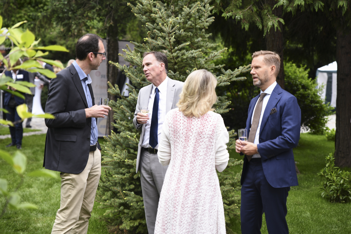 Summer party 18