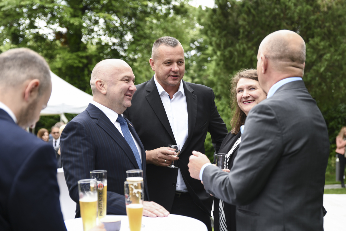 Summer party 19