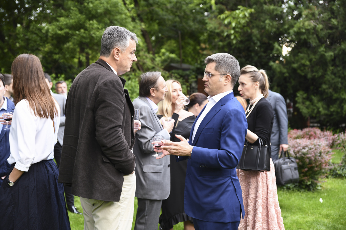 Summer party 29