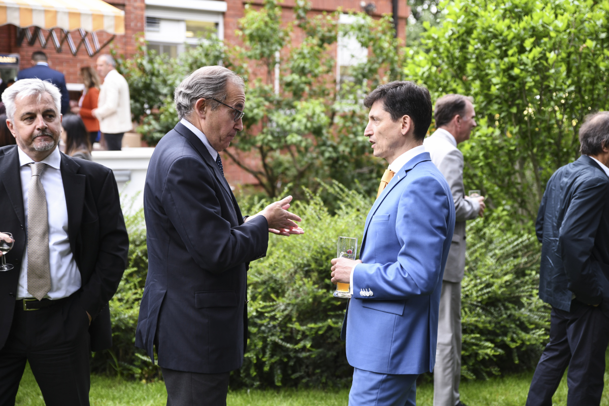 Summer party 31