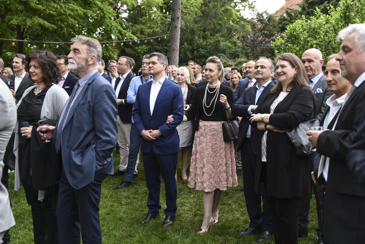 Summer party 41
