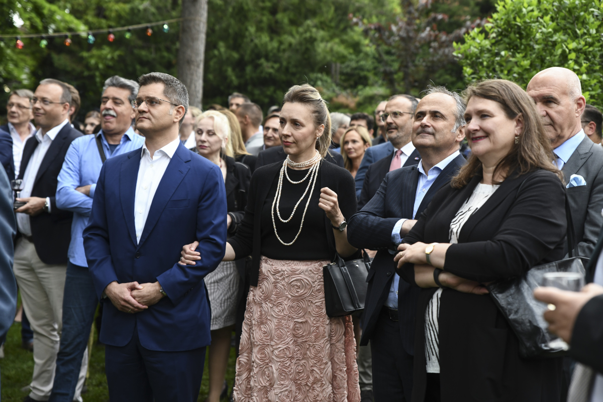 Summer party 42
