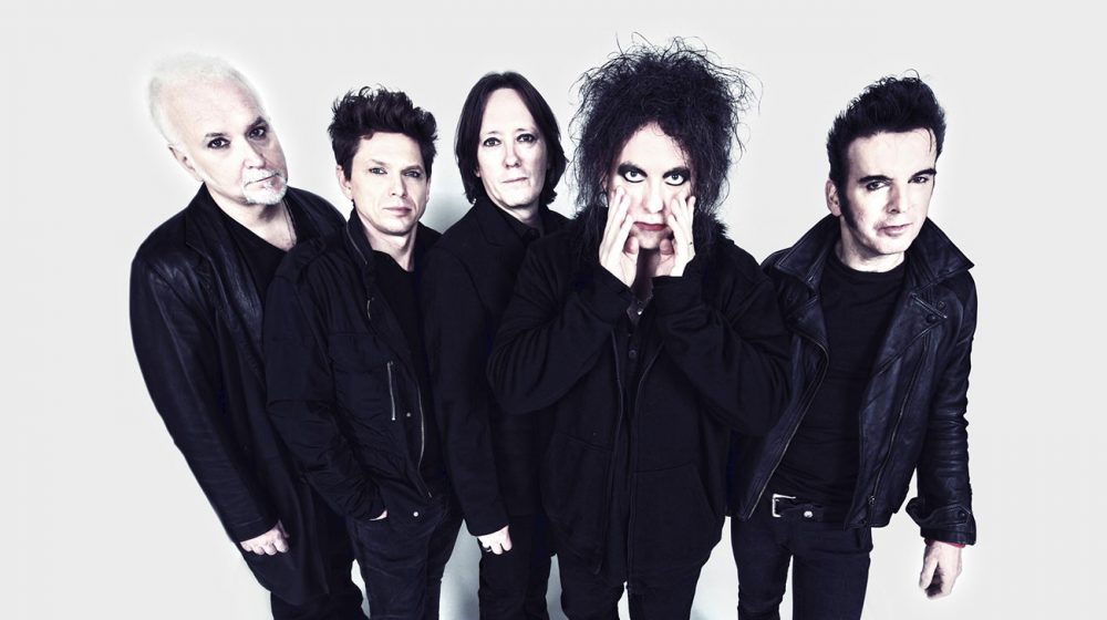 EXIT 2019: Priključi se plemenu! 1 01 the cure