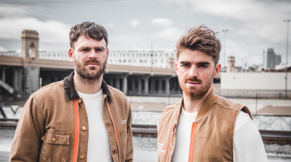 EXIT 2019: Priključi se plemenu! 5 05 klot the chainsmokers