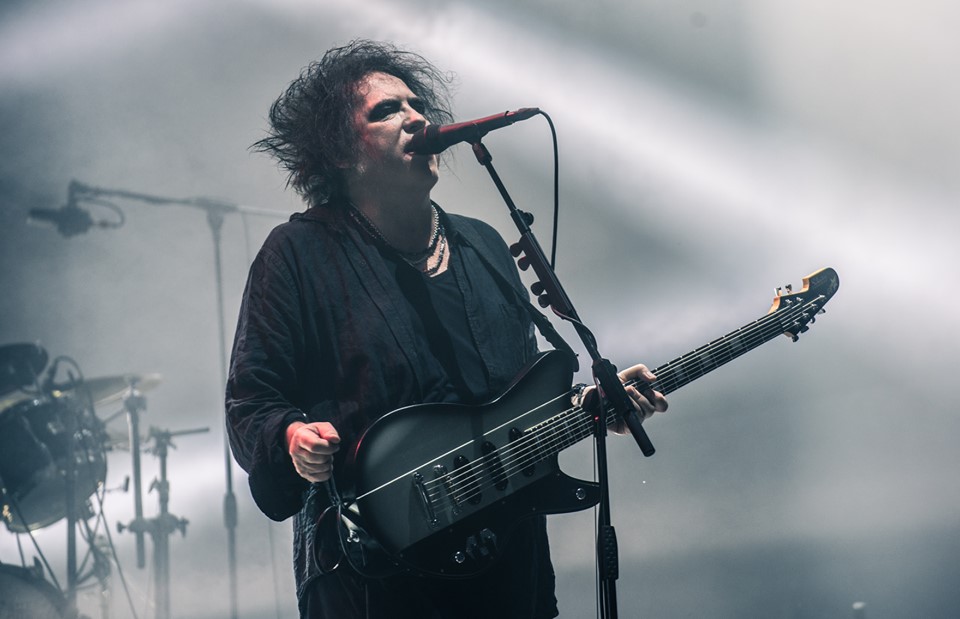 23 The Cure Teo Letnic