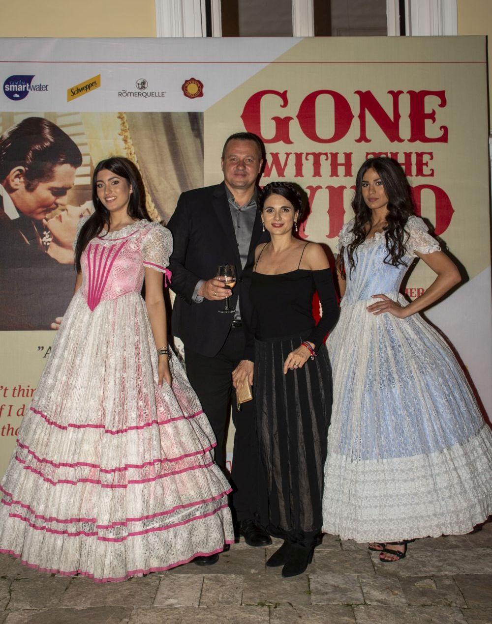 Održan “Gone with the wind Party” magazina Diplomacy&Commerce 38 DSC6705