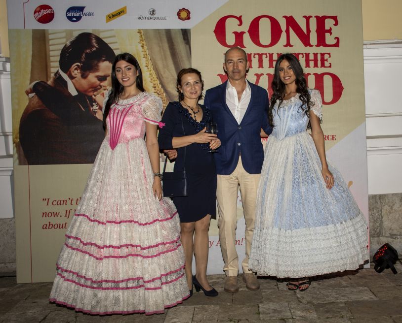 Održan “Gone with the wind Party” magazina Diplomacy&Commerce 40 DSC6737