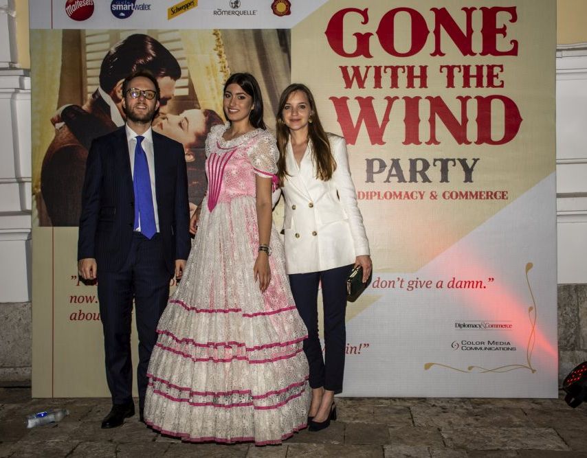 Održan “Gone with the wind Party” magazina Diplomacy&Commerce 45 DSC6752