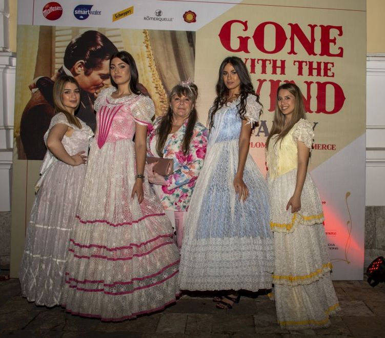 Održan “Gone with the wind Party” magazina Diplomacy&Commerce 51 DSC6779
