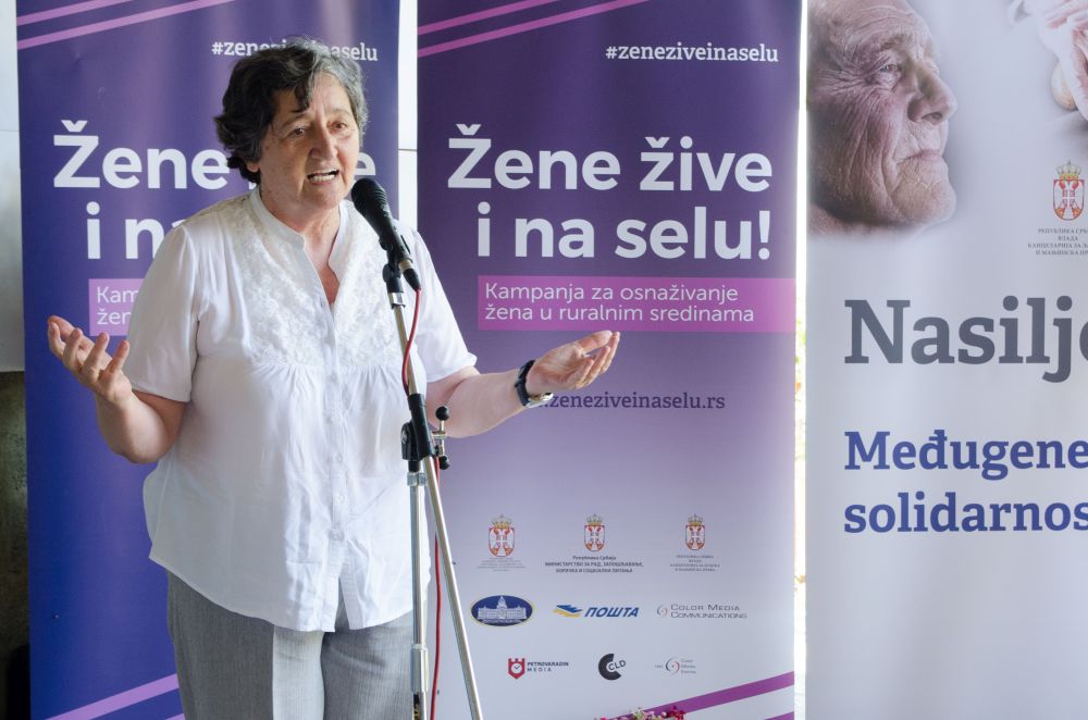 Održana tribina "Žene žive i na selu" u Sremskoj Mitrovici 14 DSC 0518