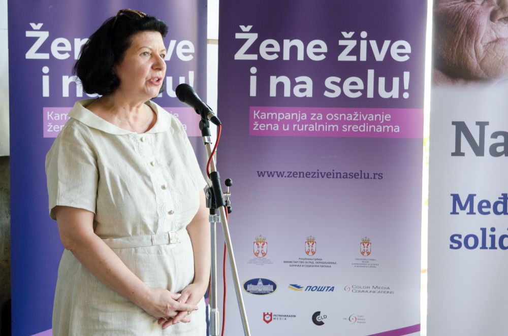 Održana tribina "Žene žive i na selu" u Sremskoj Mitrovici 17 DSC 0573
